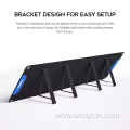 Custom Foldable Solar Panel For Off Grid System